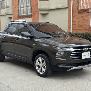 Chevrolet Montana 1.2 T Ltz 4X2 At
