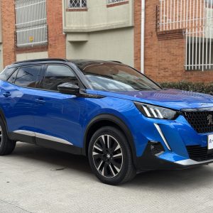 Peugeot 2008 [2] Gt Line Tp 1200cc T R18 Ct