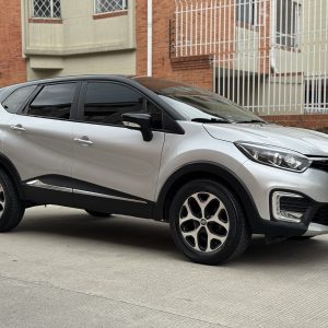 Renault Captur 2.0 Intens Automática