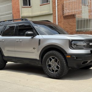 Ford Bronco Sport 2.0 Ecoboost Wildtrak 4X4