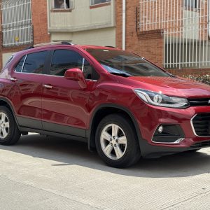 Chevrolet Tracker 1.8 Lt At