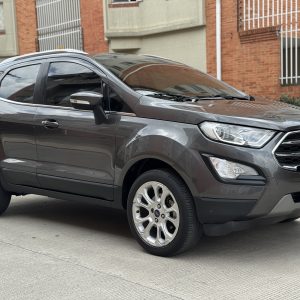 Ford Ecosport 2.0 Titanium At