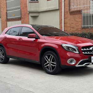 Mercedes-Benz Clase GLA 1.6 Urban