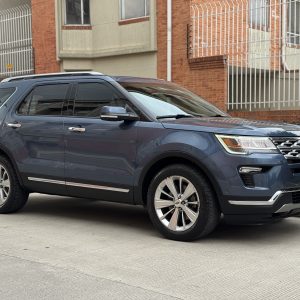 Ford Explorer 2.3 Limited 4x4