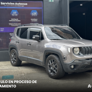 Jeep Renegade 1.8 Sport Plus At