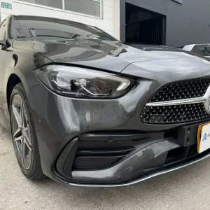 Mercedes Benz C 200 W206 Mhev Amg Line Eq Boost